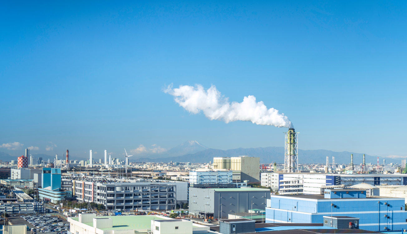 製造業のパートナー